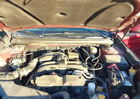 2016 Subaru Outback 2.5I Limited z USA, uszkodzony, nr VIN 4S4BSBNC7G3285544